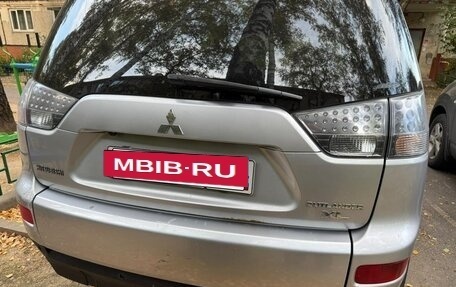 Mitsubishi Outlander III рестайлинг 3, 2007 год, 1 090 000 рублей, 4 фотография
