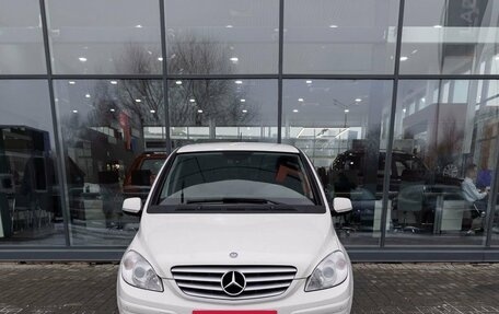 Mercedes-Benz B-Класс, 2010 год, 950 000 рублей, 3 фотография