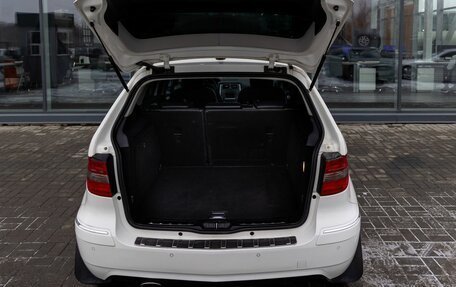 Mercedes-Benz B-Класс, 2010 год, 950 000 рублей, 19 фотография