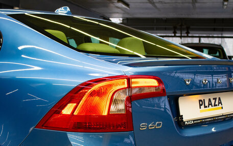 Volvo S60 III, 2014 год, 1 649 000 рублей, 7 фотография