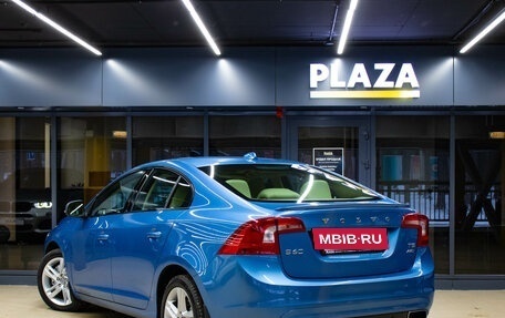 Volvo S60 III, 2014 год, 1 649 000 рублей, 3 фотография