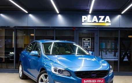 Volvo S60 III, 2014 год, 1 649 000 рублей, 2 фотография