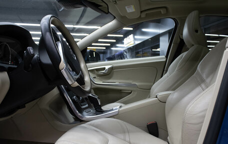 Volvo S60 III, 2014 год, 1 649 000 рублей, 11 фотография