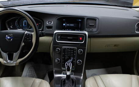 Volvo S60 III, 2014 год, 1 649 000 рублей, 10 фотография