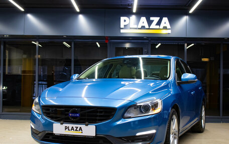 Volvo S60 III, 2014 год, 1 649 000 рублей, 5 фотография