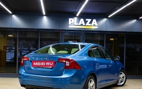 Volvo S60 III, 2014 год, 1 649 000 рублей, 4 фотография