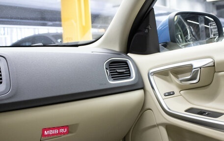 Volvo S60 III, 2014 год, 1 649 000 рублей, 9 фотография