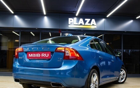 Volvo S60 III, 2014 год, 1 649 000 рублей, 6 фотография