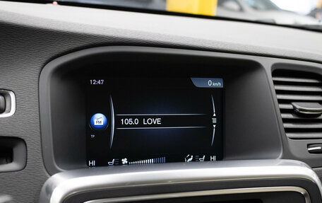 Volvo S60 III, 2014 год, 1 649 000 рублей, 20 фотография