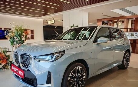 BMW X3, 2025 год, 7 805 000 рублей, 2 фотография