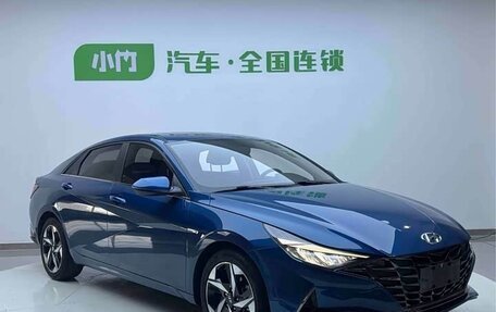 Hyundai Elantra, 2022 год, 1 690 000 рублей, 3 фотография