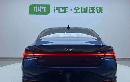 Hyundai Elantra, 2022 год, 1 690 000 рублей, 5 фотография