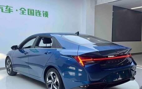 Hyundai Elantra, 2022 год, 1 690 000 рублей, 6 фотография