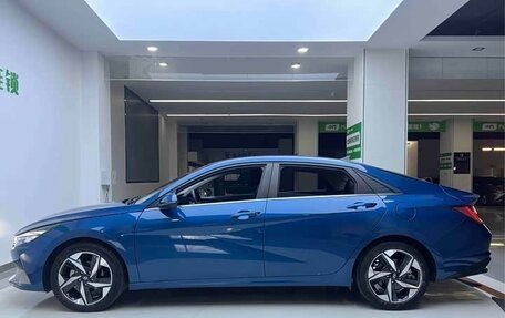 Hyundai Elantra, 2022 год, 1 690 000 рублей, 7 фотография