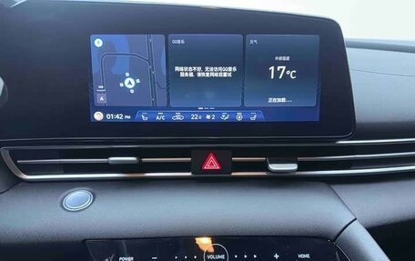 Hyundai Elantra, 2022 год, 1 690 000 рублей, 15 фотография