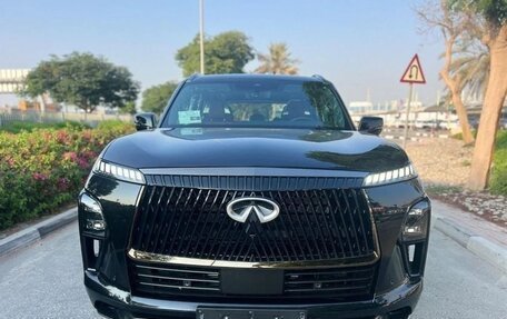 Infiniti QX80, 2025 год, 20 990 000 рублей, 2 фотография