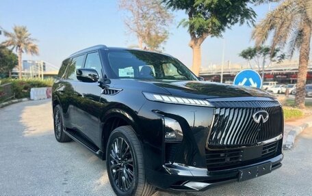 Infiniti QX80, 2025 год, 20 990 000 рублей, 3 фотография