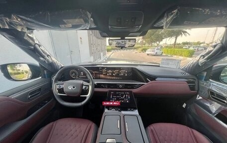 Infiniti QX80, 2025 год, 20 990 000 рублей, 11 фотография