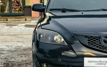 Mazda 3, 2005 год, 413 508 рублей, 5 фотография