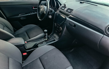 Mazda 3, 2005 год, 413 508 рублей, 14 фотография