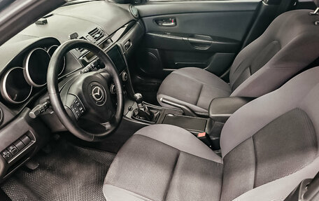 Mazda 3, 2005 год, 413 508 рублей, 12 фотография