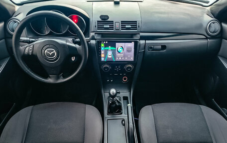 Mazda 3, 2005 год, 413 508 рублей, 16 фотография