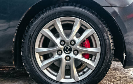 Mazda 3, 2005 год, 413 508 рублей, 10 фотография