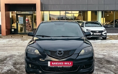 Mazda 3, 2005 год, 413 508 рублей, 3 фотография