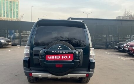 Mitsubishi Pajero IV, 2008 год, 950 000 рублей, 5 фотография