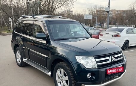 Mitsubishi Pajero IV, 2008 год, 950 000 рублей, 3 фотография