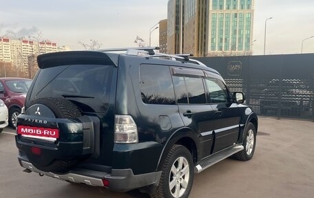 Mitsubishi Pajero IV, 2008 год, 950 000 рублей, 6 фотография