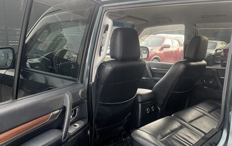 Mitsubishi Pajero IV, 2008 год, 950 000 рублей, 8 фотография