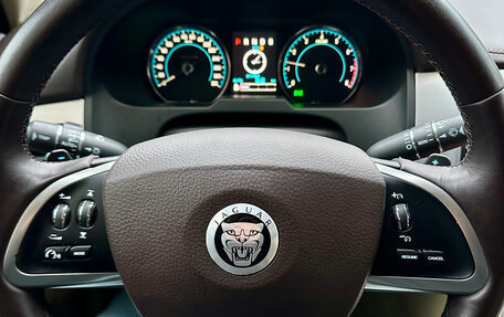 Jaguar XF I рестайлинг, 2013 год, 1 900 000 рублей, 9 фотография