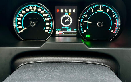 Jaguar XF I рестайлинг, 2013 год, 1 900 000 рублей, 11 фотография