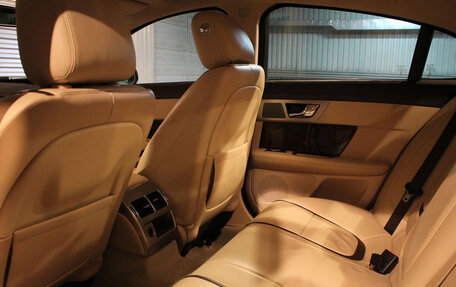 Jaguar XF I рестайлинг, 2013 год, 1 900 000 рублей, 20 фотография