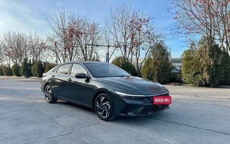 Hyundai Elantra, 2024 год, 2 395 000 рублей, 8 фотография