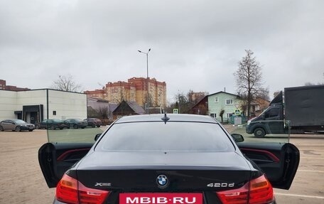 BMW 4 серия, 2015 год, 2 250 000 рублей, 16 фотография