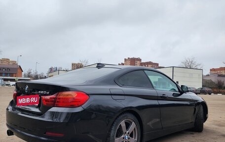 BMW 4 серия, 2015 год, 2 250 000 рублей, 14 фотография