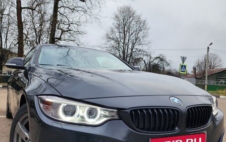 BMW 4 серия, 2015 год, 2 250 000 рублей, 13 фотография