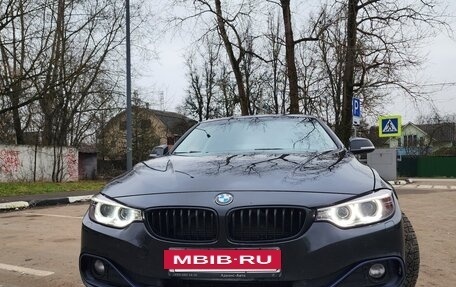 BMW 4 серия, 2015 год, 2 250 000 рублей, 11 фотография