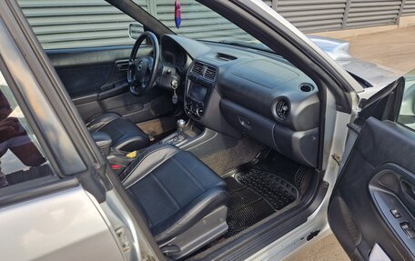 Subaru Impreza WRX III рестайлинг, 2001 год, 490 000 рублей, 7 фотография