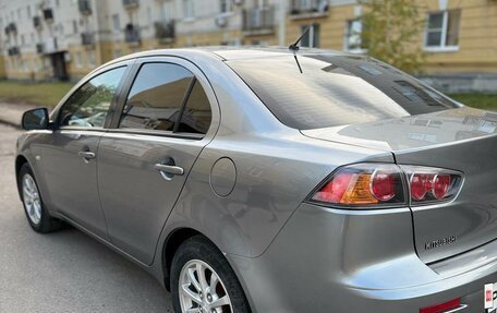 Mitsubishi Lancer IX, 2012 год, 820 000 рублей, 3 фотография