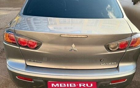 Mitsubishi Lancer IX, 2012 год, 820 000 рублей, 11 фотография