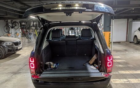 Land Rover Range Rover IV рестайлинг, 2017 год, 4 500 000 рублей, 6 фотография