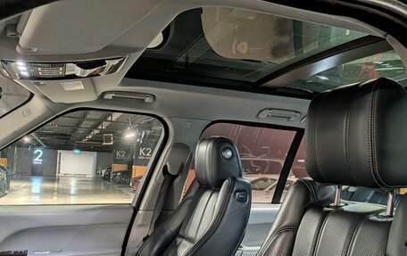 Land Rover Range Rover IV рестайлинг, 2017 год, 4 500 000 рублей, 9 фотография