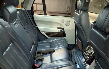 Land Rover Range Rover IV рестайлинг, 2017 год, 4 500 000 рублей, 15 фотография