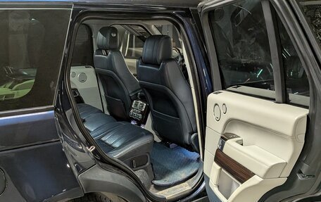 Land Rover Range Rover IV рестайлинг, 2017 год, 4 500 000 рублей, 16 фотография