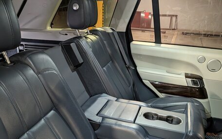 Land Rover Range Rover IV рестайлинг, 2017 год, 4 500 000 рублей, 14 фотография