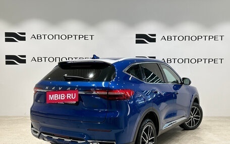 Haval F7 I, 2021 год, 1 599 000 рублей, 7 фотография