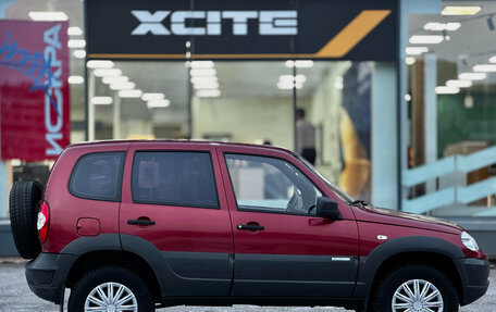 Chevrolet Niva I рестайлинг, 2012 год, 509 000 рублей, 3 фотография